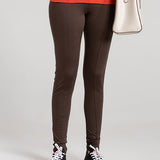 Legging Comfort Marrom