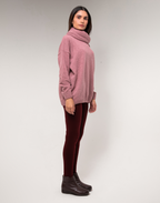 Legging Invernada Dupla Bordeaux