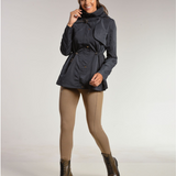 Legging Tricot Invernada Stripe Bege Bruma