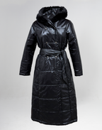 Doudoune Comprido BlackBerg Preto