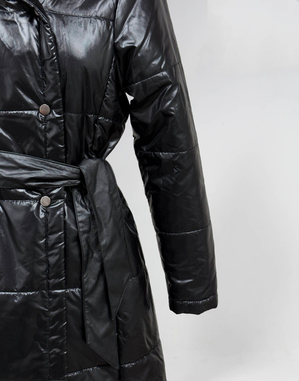 Doudoune Comprido BlackBerg Preto
