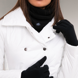 Doudoune Curto Silverberg Branco