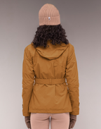 Jaqueta Winter Explorer 3 em 1 Caramelo