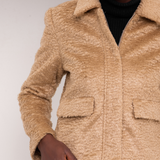Jaqueta Polo Jackie Soft Golden