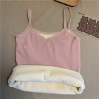 Blusa Peluciada Feminina