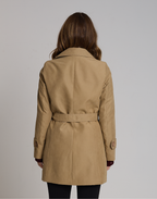 Trench Coat Hailes Bege