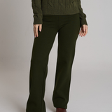 Calça Reta Invernada Militar
