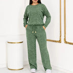 (KIT COM 2) Conjuntinho Paty em Modal Premium (Blusa + Calça) | OFERTA DE OUTONO/INVERNO